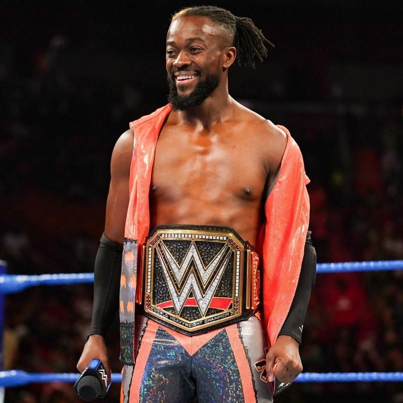 Congratulations to Kofi Kingston for topping our list of 2019's most successful Superstars.